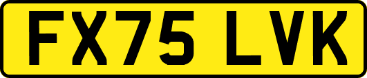 FX75LVK