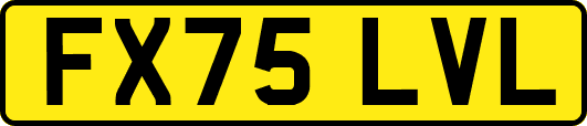 FX75LVL