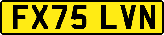 FX75LVN