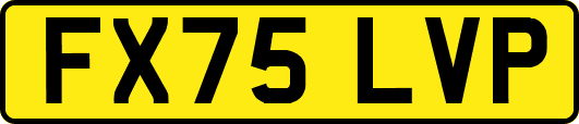 FX75LVP