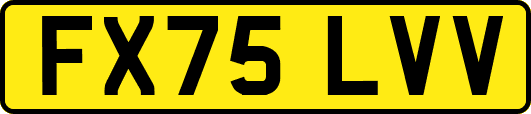 FX75LVV