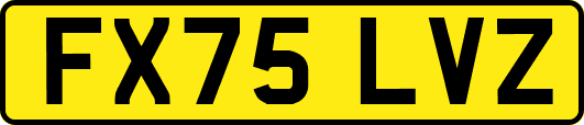 FX75LVZ