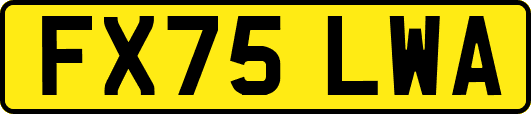 FX75LWA