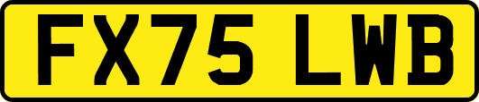 FX75LWB