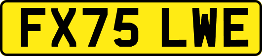 FX75LWE