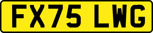 FX75LWG