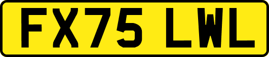 FX75LWL