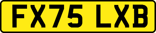 FX75LXB