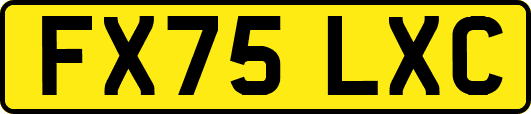 FX75LXC