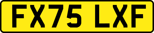 FX75LXF