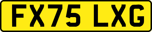 FX75LXG
