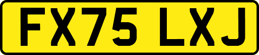 FX75LXJ