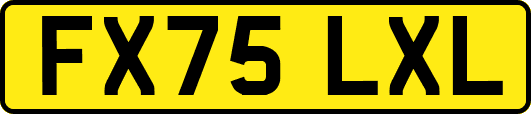 FX75LXL