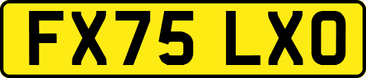 FX75LXO