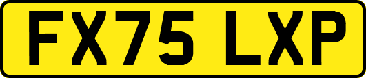 FX75LXP