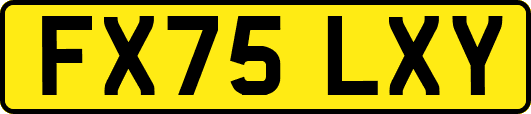 FX75LXY