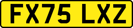 FX75LXZ
