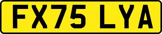 FX75LYA