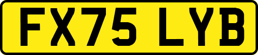 FX75LYB