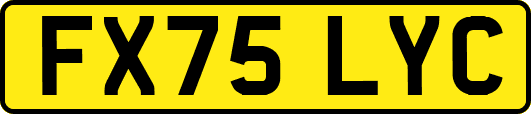 FX75LYC
