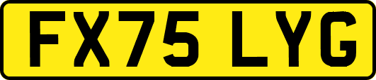 FX75LYG