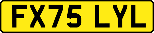 FX75LYL