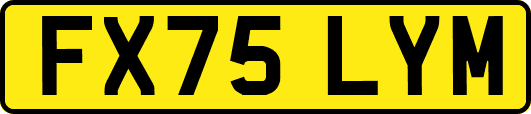 FX75LYM