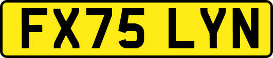 FX75LYN