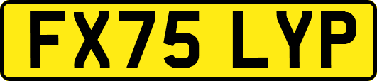 FX75LYP