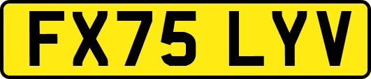 FX75LYV