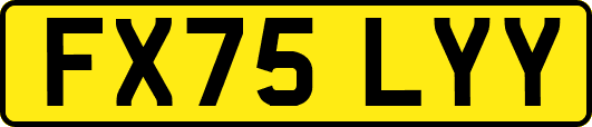 FX75LYY