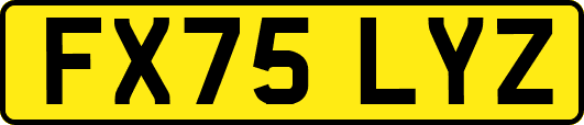 FX75LYZ