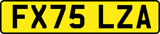 FX75LZA