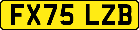 FX75LZB