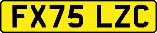 FX75LZC