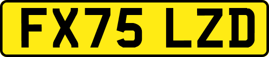 FX75LZD