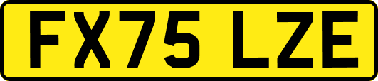 FX75LZE