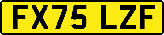 FX75LZF