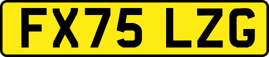 FX75LZG