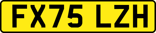 FX75LZH