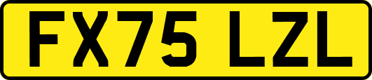 FX75LZL
