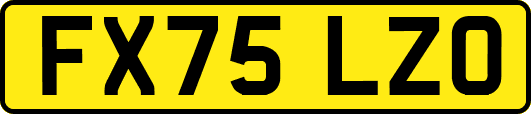 FX75LZO