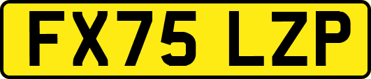 FX75LZP
