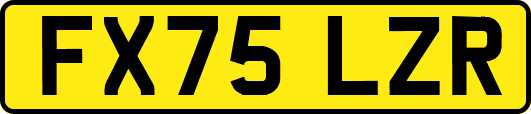 FX75LZR