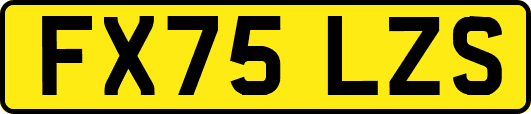 FX75LZS