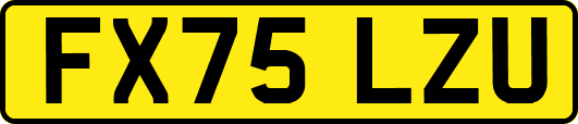FX75LZU