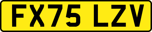 FX75LZV