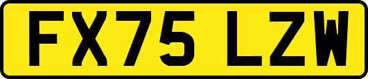 FX75LZW