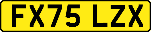FX75LZX