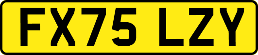 FX75LZY